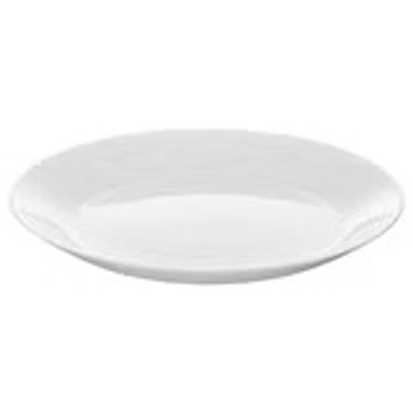 OFTAST White Side Plates: Bone China Look Without the Fragile Drama (Set of 6) - Picture 1 of 3